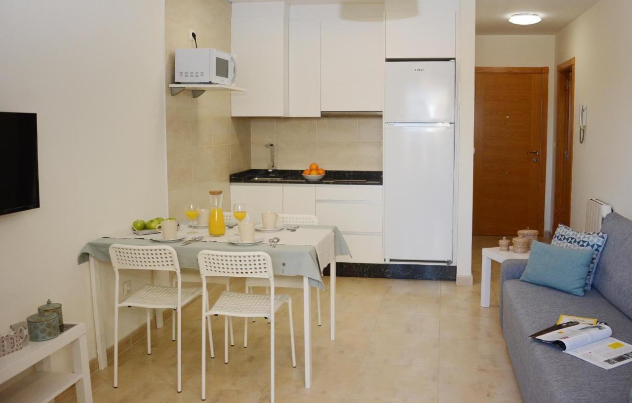 Marisma De A Lanzada Apartment Sanxenxo Exterior photo